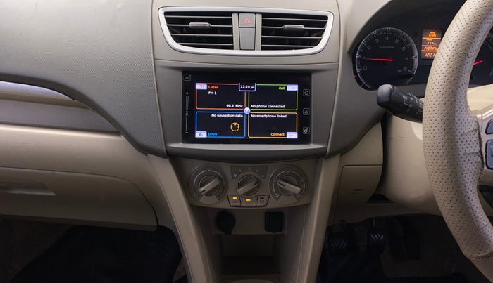 2017 Maruti Ertiga ZXI+, Petrol, Manual, 1,49,740 km, Air Conditioner