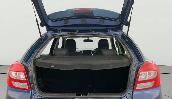 2017 Maruti Baleno ALPHA PETROL 1.2, Petrol, Manual, 70,778 km, Boot Open Zoomed View