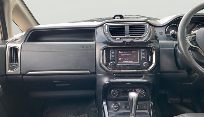 2017 Tata Hexa XTA 4X2 6 STR, Diesel, Automatic, 57,257 km, Air Conditioner