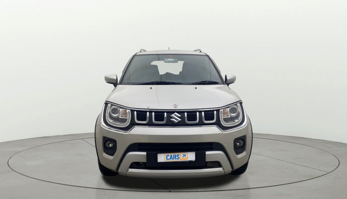 2025 Maruti IGNIS ALPHA 1.2, Petrol, Manual, 3,849 km, Front