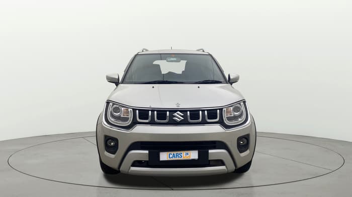 2025 Maruti IGNIS ALPHA 1.2, Petrol, Manual, 3,849 km, Front