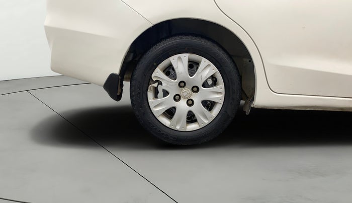 2016 Honda Amaze 1.2L I-VTEC S, Petrol, Manual, 67,524 km, Right Rear Wheel