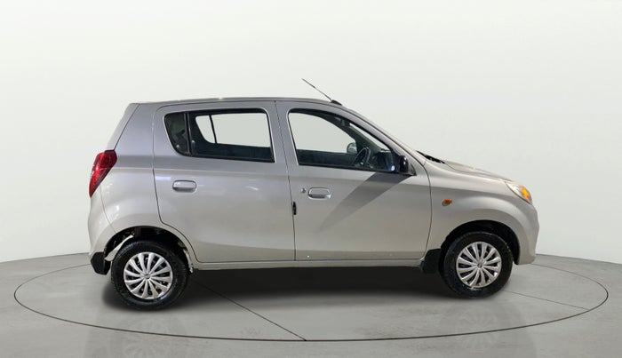 2017 Maruti Alto 800 LXI, Petrol, Manual, 48,317 km, Right Side View