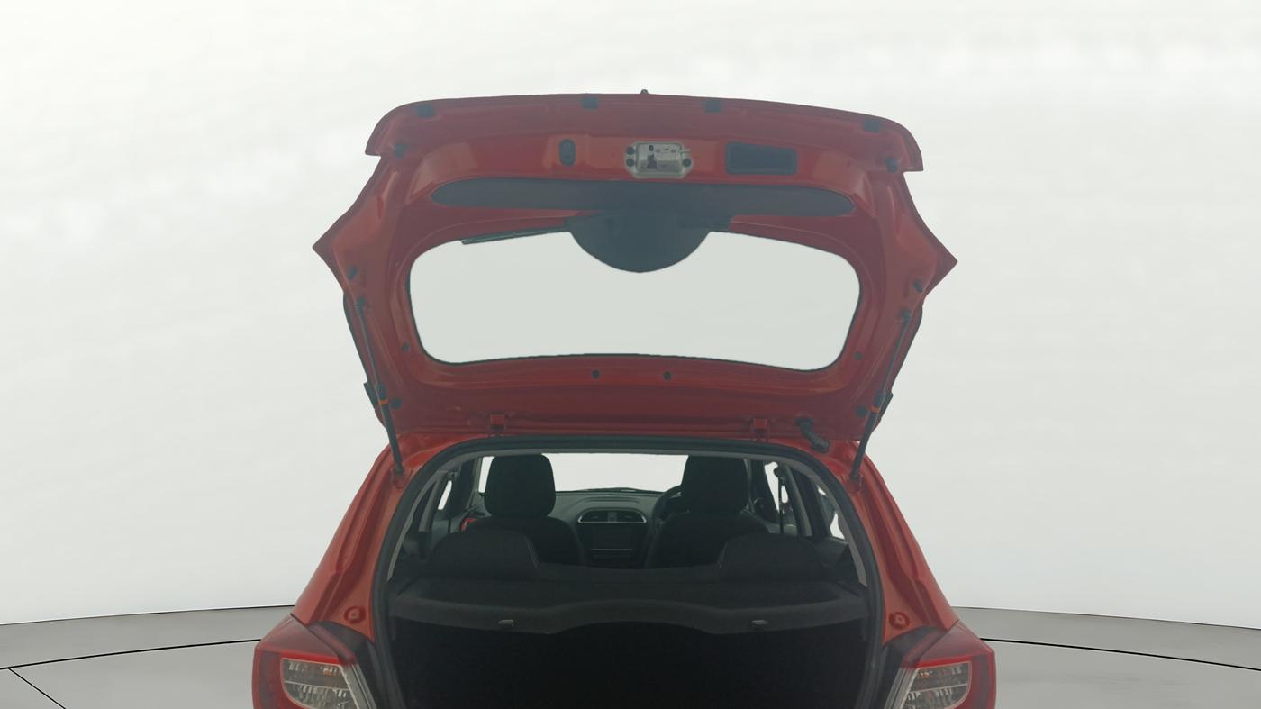 2021 Tata Tiago XZA PETROL, Petrol, Automatic, 34,646 km, Boot Door Open