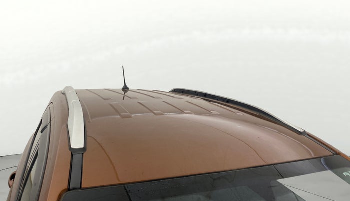 2018 Ford Ecosport TITANIUM 1.5L PETROL, Petrol, Manual, 39,637 km, Roof