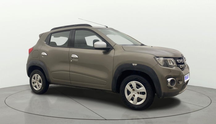 2017 Renault Kwid RXT 1.0, Petrol, Manual, 59,336 km, Right Front Diagonal