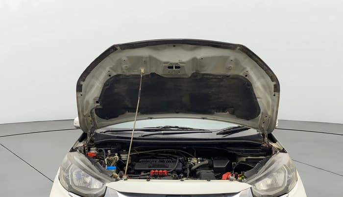 2018 Honda WR-V 1.2L I-VTEC VX MT, CNG, Manual, 1,03,667 km, Open Bonet