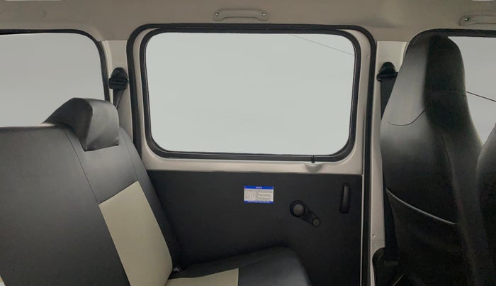 2025 Maruti Eeco 5 STR AC, Petrol, Manual, 2,448 km, LHS Rear Door