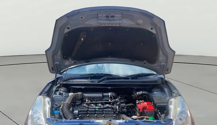 2017 Maruti Baleno ZETA PETROL 1.2, Petrol, Manual, 1,44,704 km, Open Bonet