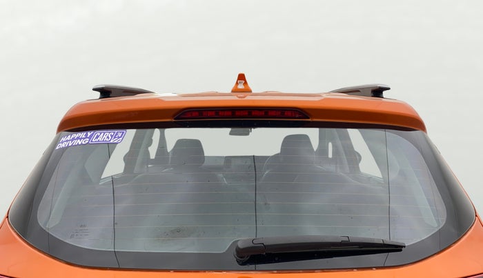 2020 KIA SELTOS HTK PLUS 1.5, Petrol, Manual, 26,079 km, Rear Windshield