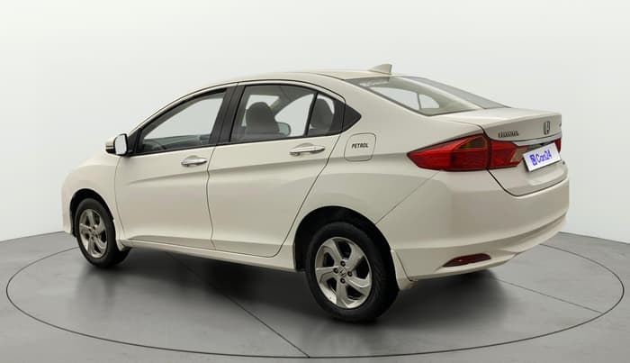 2016 Honda City 1.5L I-VTEC V MT, Petrol, Manual, 48,943 km, Left Back Diagonal