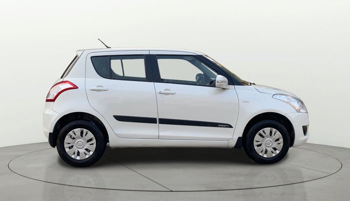 2013 Maruti Swift VXI, Petrol, Manual, 30,265 km, Right Side View