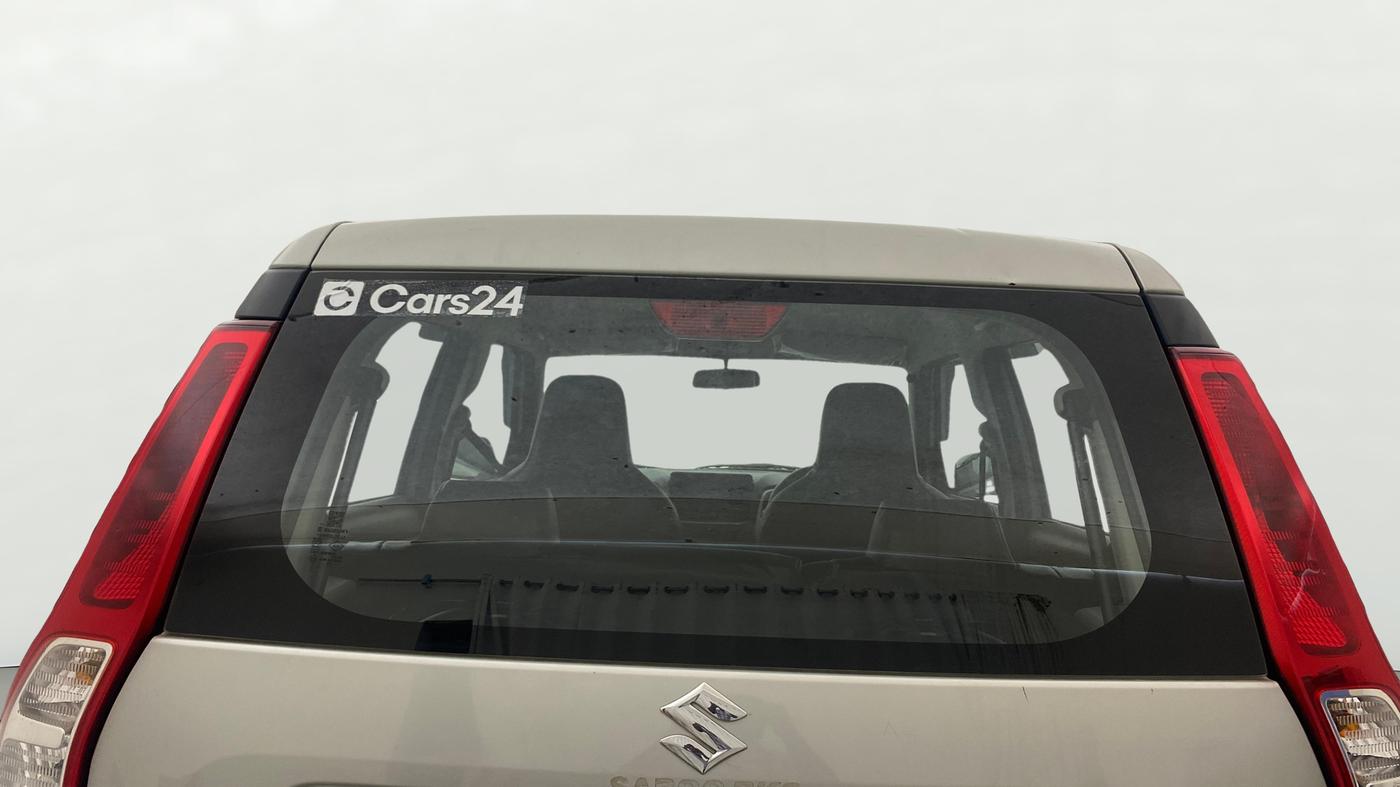 2022 Maruti New Wagon-R ZXI 1.2, Petrol, Manual, 30,697 km, Rear Windshield