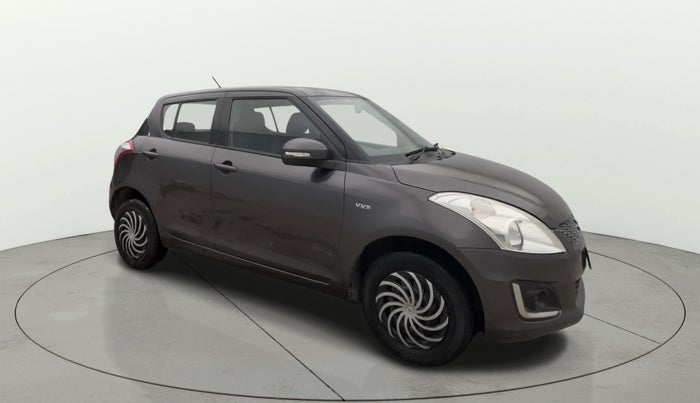 2016 Maruti Swift VXI, Petrol, Manual, 55,567 km, Right Front Diagonal