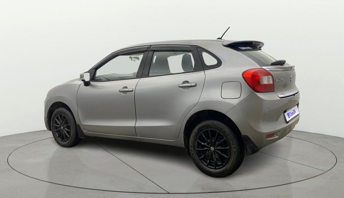 2018 Maruti Baleno DELTA PETROL 1.2, Petrol, Manual, 87,170 km, Left Back Diagonal