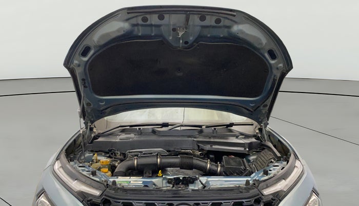 2021 Tata Safari XZA PLUS, Diesel, Automatic, 87,308 km, Open Bonet