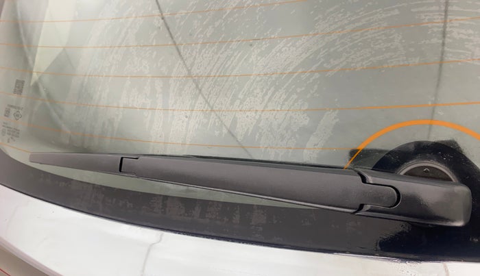 2019 Maruti Baleno ZETA PETROL 1.2, Petrol, Manual, 92,830 km, Rear Wiper