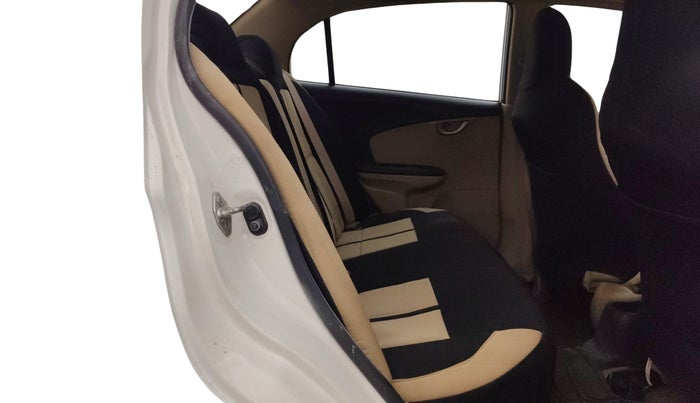 2014 Honda Amaze 1.2L I-VTEC VX, Petrol, Manual, 27,741 km, Right Side Rear Door Cabin