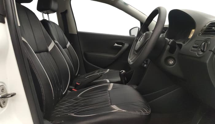 2020 Volkswagen Polo TRENDLINE 1.0L, Petrol, Manual, 80,392 km, Right Side Front Door Cabin