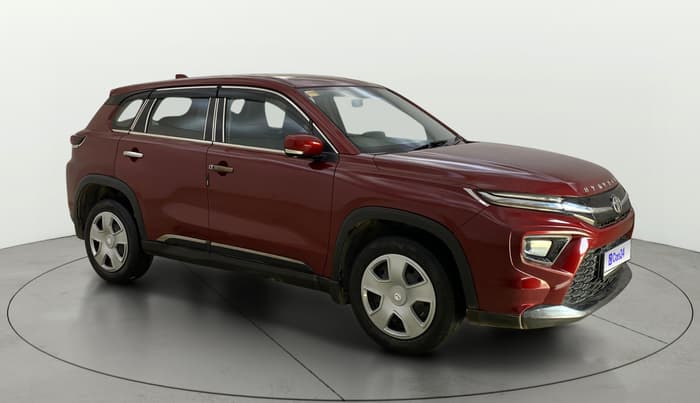 2023 Toyota URBAN CRUISER HYRYDER S NEO DRIVE  E-CNG, CNG, Manual, 55,486 km, SRP