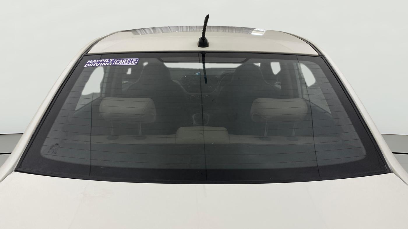2016 Hyundai Xcent S AT 1.2, Petrol, Automatic, 47,158 km, Rear Windshield