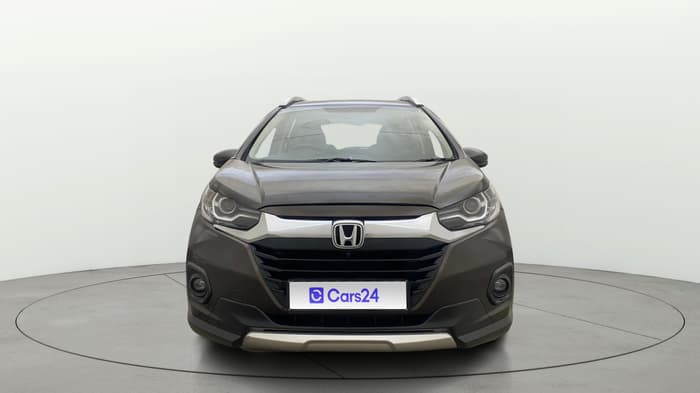 2022 Honda WR-V 1.2L I-VTEC VX MT, Petrol, Manual, 74,690 km, Front