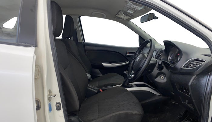 2018 Maruti Baleno DELTA PETROL 1.2, Petrol, Manual, 78,766 km, Right Side Front Door Cabin