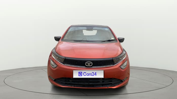 2023 Tata ALTROZ XZ PLUS O SUNROOF CNG, CNG, Manual, 53,245 km, Front