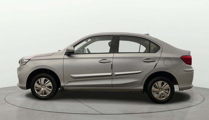 2019 Honda Amaze 1.2L I-VTEC S, CNG, Manual, 90,981 km, Left Side