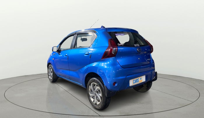 2021 Datsun Redi Go T(O), Petrol, Manual, 10,455 km, Left Back Diagonal