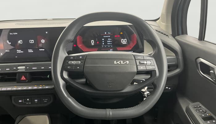 2025 KIA SYROS HTK Plus 1.0 Turbo 6MT, Petrol, Manual, 27,633 km, Steering Wheel Close Up
