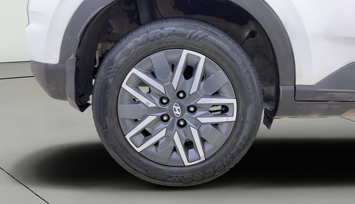 2021 Hyundai VENUE SX 1.0 TURBO IMT, Petrol, Manual, 38,017 km, Right Rear Wheel