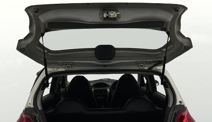 2018 Maruti Alto 800 LXI, Petrol, Manual, 72,428 km, Boot Door Open