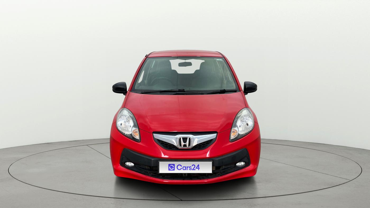 2015 Honda Brio VX AT, Petrol, Automatic, 62,075 km, Front
