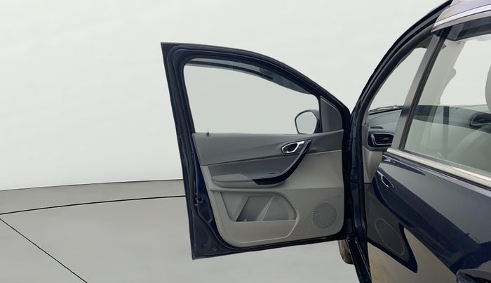 2021 Tata TIGOR XZ PLUS PETROL, Petrol, Manual, 24,948 km, LHS Front Door