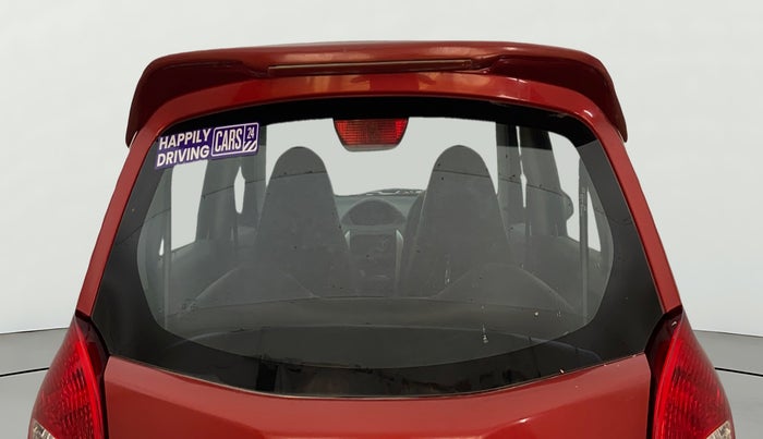 2016 Maruti Alto 800 LXI, Petrol, Manual, 49,320 km, Rear Windshield