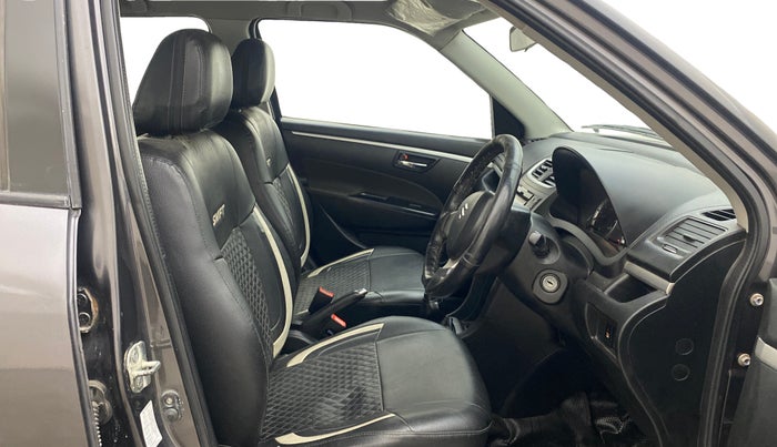 2016 Maruti Swift VXI, Petrol, Manual, 77,142 km, Right Side Front Door Cabin