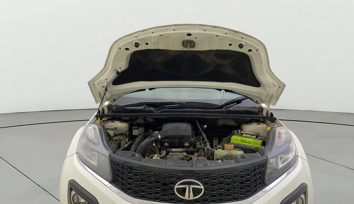 2019 Tata NEXON XZA PLUS PETROL, Petrol, Automatic, 39,750 km, Open Bonet