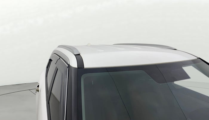 2020 Hyundai Creta E 1.5 DIESEL, Diesel, Manual, 42,720 km, Roof