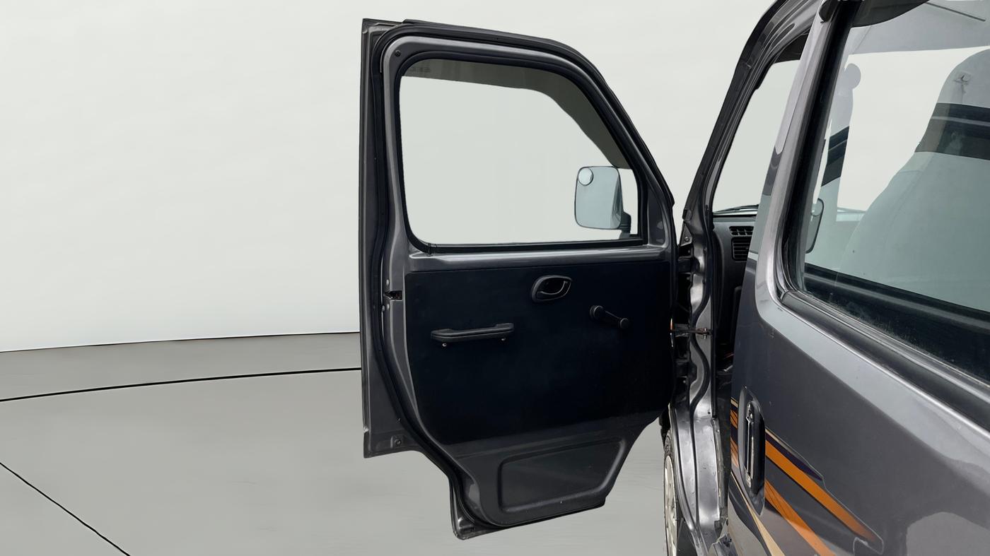 2018 Maruti Eeco 5 STR WITH A/C+HTR, Petrol, Manual, 56,371 km, LHS Front Door
