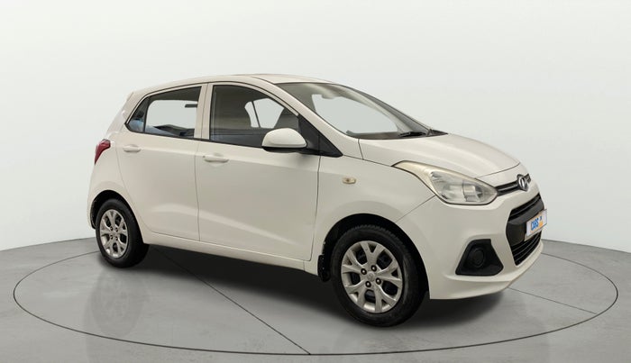 2014 Hyundai Grand i10 MAGNA 1.2 KAPPA VTVT, Petrol, Manual, 42,326 km, Right Front Diagonal