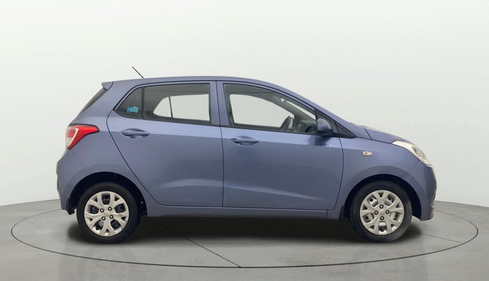 2016 Hyundai Grand i10 MAGNA AT 1.2 KAPPA VTVT, Petrol, Automatic, 58,000 km, Right Side View