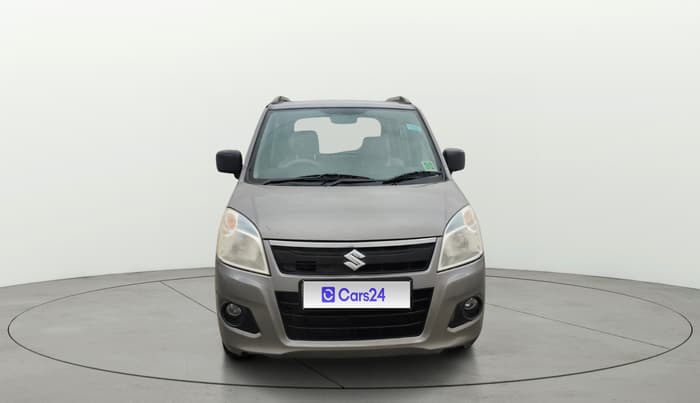 2017 Maruti Wagon R 1.0 VXI, Petrol, Manual, 48,295 km, Front
