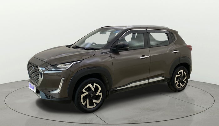 2023 Nissan MAGNITE XV Premium AMT, Petrol, Automatic, 38,936 km, Left Front Diagonal