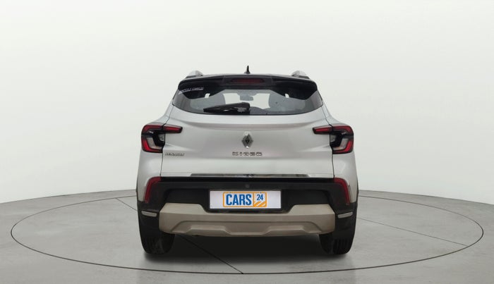 2022 Renault Kiger RXZ MT, Petrol, Manual, 40,096 km, Back/Rear