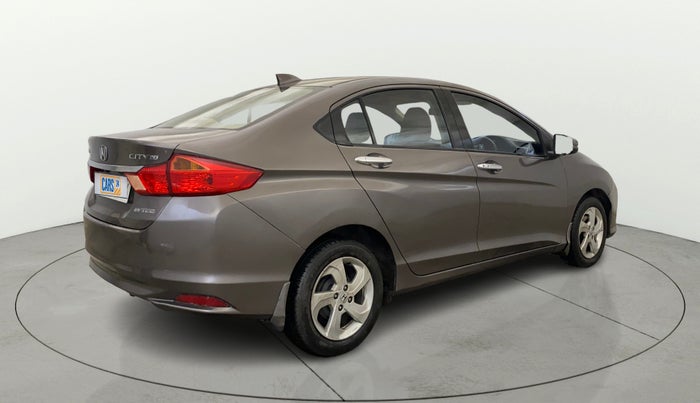 2015 Honda City 1.5L I-VTEC VX CVT, Petrol, Automatic, 49,079 km, Right Back Diagonal