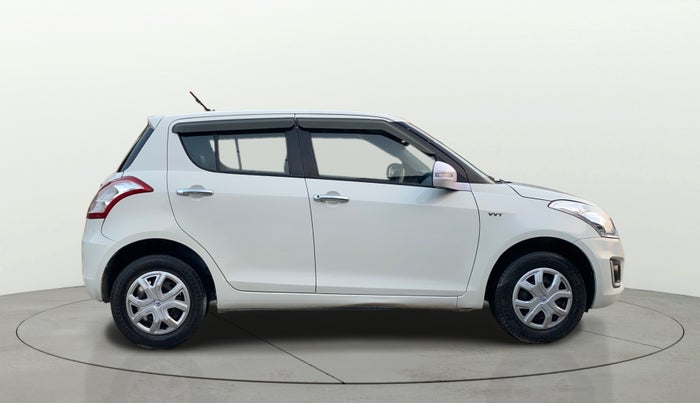 2015 Maruti Swift VXI, Petrol, Manual, 73,731 km, Right Side View