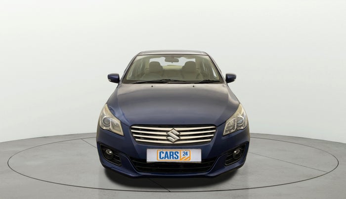 2018 Maruti Ciaz DELTA 1.4 MT PETROL, Petrol, Manual, 39,641 km, Front