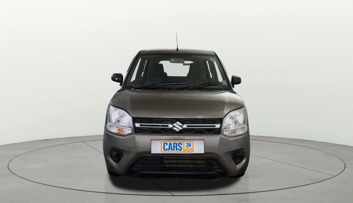 2022 Maruti New Wagon-R LXI CNG 1.0, CNG, Manual, 53,783 km, Front