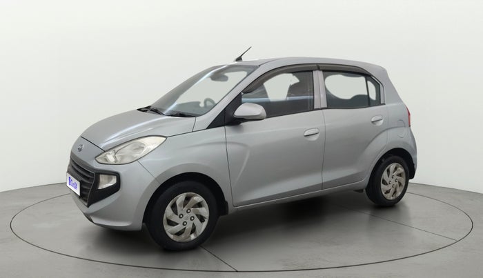 2019 Hyundai NEW SANTRO SPORTZ CNG, CNG, Manual, 75,013 km, Left Front Diagonal